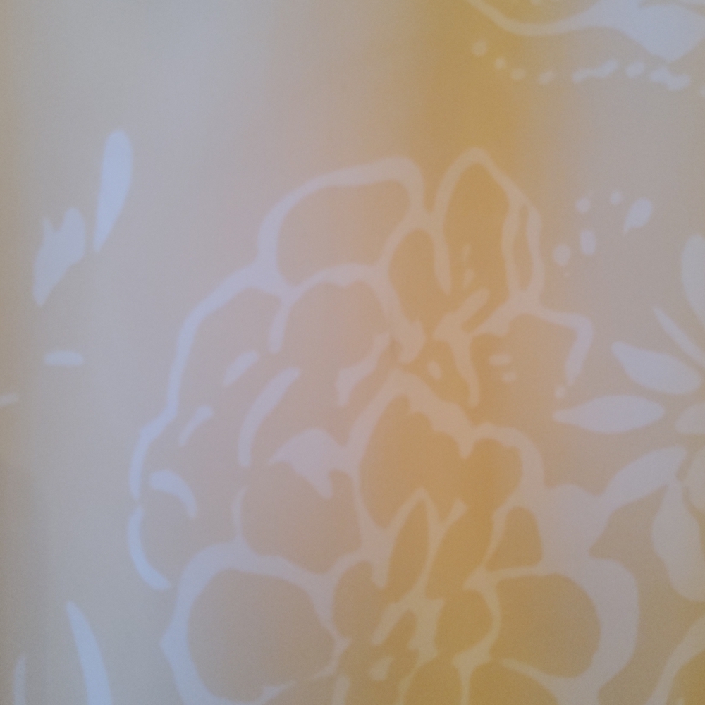 Lauren Conrad Blouse Medium Polyester - Picture 5 of 8